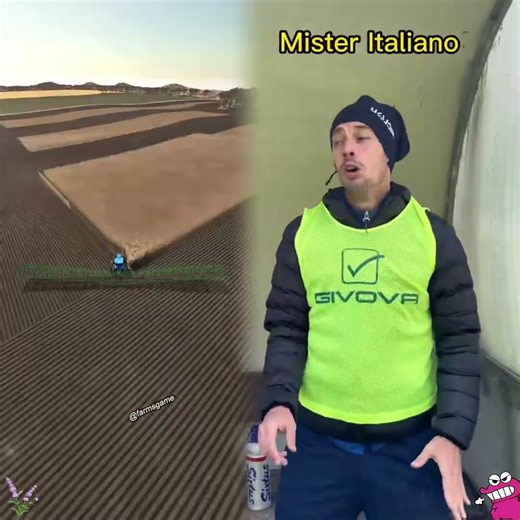 What would you do if you were the goalkeeper? 😂 #calcio #portiere #presidente