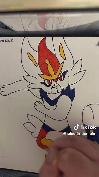 Cinderace: Unveiling a Fire-Type Pokémon Masterpiece