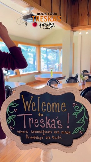 Looking for the perfect intimate setting for your company holiday...