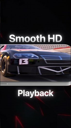 Still using buttons to control videos