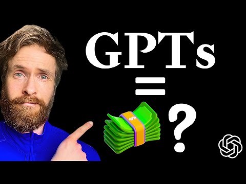 OpenAI GPT Store Ideas + How to Connect an API to Your GPTs