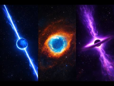 Black Hole Terrifying Sounds 😱You Won't Believe