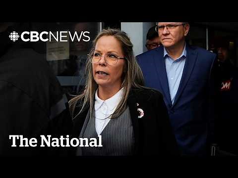 'Freedom Convoy' organizers Lich, Barber found guilty of mischief