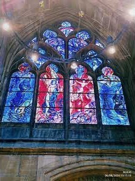 Metz city welcoming Pope Leo XIV