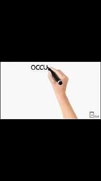 Watch Occupation Definition #Shorts