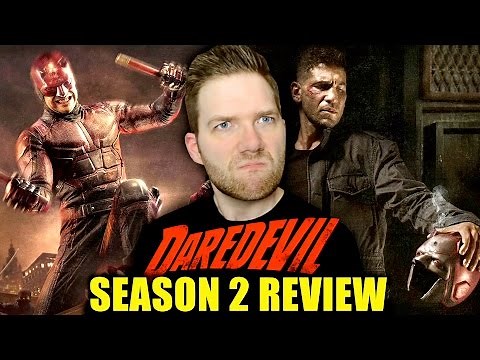 Daredevil - Season 2 Review