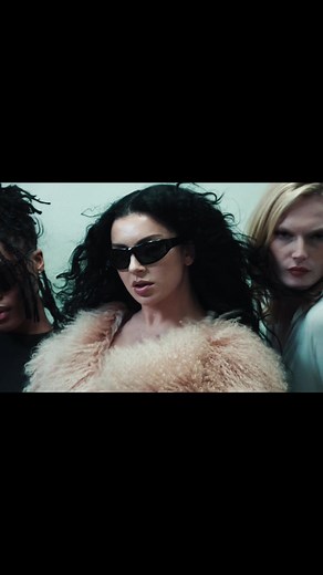 yeah 360 • watch @Charli XCX’s iconic new 360 video out everywhere now 💚 #charlixcx