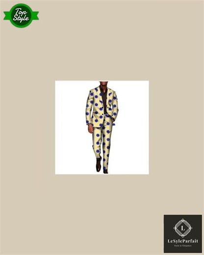 men 2-piece suit, fashion suit, single-breasted suit single-breasted ethnic elegant men's suit