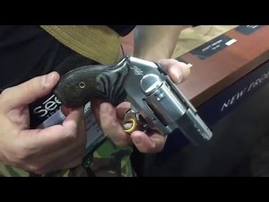 SHOT Show 2016: Kimber K6S Revolver