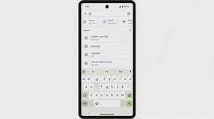 New Google Maps features aim to make navigating National Park trails a bit easier