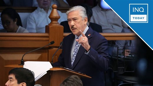 The Senate blue ribbon panel will not terminate its investigation into alleged graft-tainted flood control projects despite President Bongbong Marcos’ creation of an Independent Commission on Infrastructure. Read more: https://inqnews.net/BlueRibbonWontDropProbe | INQUIRER.net