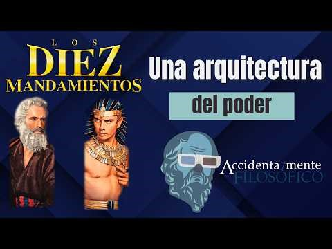 El Moisés hollywoodense: Una arquitectura del poder | NOTAS AL MARGEN