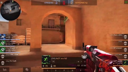 Клатчи в Standoff 2: Увлекательные моменты киберспорта
