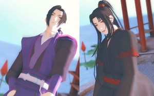 【魔道祖师MMD】Best of Me