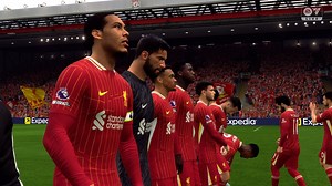 Best EA FC 25 custom tactics for Liverpool