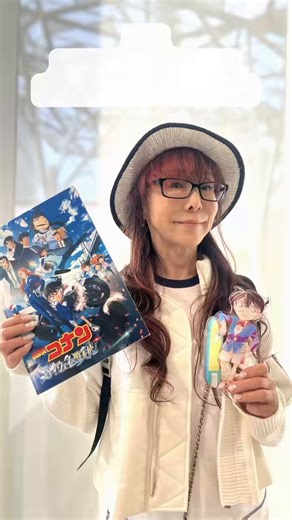 『名探偵コナン ハイウェイの堕天使』の聖地巡礼動画を『時計じかけの摩天楼』の主題歌で見れるとは！？『名探偵コナン 時計じかけの摩天楼』当時、舞台挨拶付きで見たんですよ！ただ、映画終了後にうっかり抜けちゃって（泣）でも、当時は緩かったから、戻ってきた時に、「座席は戻れないけど、ここなら」と言われたのが、高山みなみさん・山崎和佳奈さん・神谷明さんが舞台挨拶終了後の出口で立ち見で、舞台挨拶見れたんですよ！（入口は別の場所から）3人は私の真横を通って去ったんですよ！今じゃ、考えられない舞台挨拶の出来事でした〜！#名探偵コナン#ハイウェイの堕天使#時計じかけの摩天楼