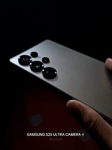 Exploring the SAMSUNG S25 ULTRA CAMERA Features