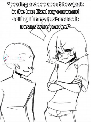 Bagging Your Fictional Crush IRL: Jack in the Box Meme