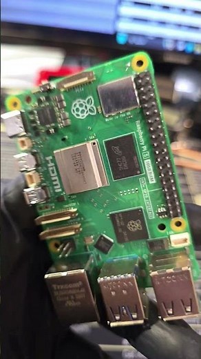 Raspberry Pi Ai Build LLm8850 #m5stack #raspberrypi #ai