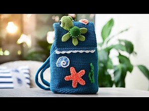 90+ DIY Crochet Backpack Ideas