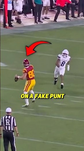 They Disguised A QB As The Punter 🤯