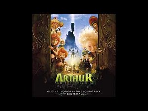 Arthur And The Invisibles Soundtrack 7. Stayin' Alive - Bee Gees