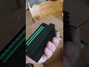 langmuir systems crossfire gen 1 upgrade kit unbox