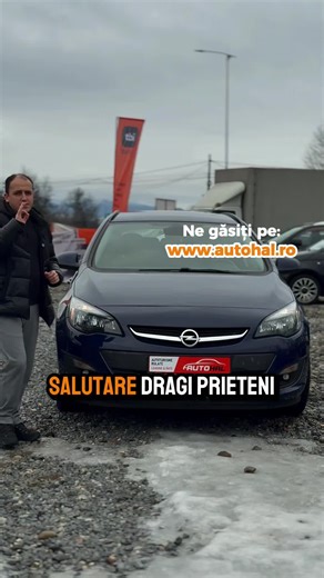 🚗✨ OPEL ASTRA J BREAK 1.6 CDTI ECOFLEX 136 CP Spațiu generos, design sportiv și eficiență germană autentică 🇩🇪🔥 📅 An fabricație: 2015 ⛽ Motorizare: 1.6 CDTI Diesel 💪 Putere: 136 CP ⚙️ Transmisie: Manuală, 6 trepte 🌱 Normă de poluare: Euro 6 💰 Preț: 7.500 € 💳 Finanțare disponibilă: de la 200 €/lună 📉 Dobândă: începând de la 7,9% / an 🔹 Performanță & eficiență 🛞 Motorul 1.6 CDTI oferă un echilibru excelent între performanță și consum redus (aprox. 5,5 l/100 km). 🚦 Cutia manuală cu 6 t