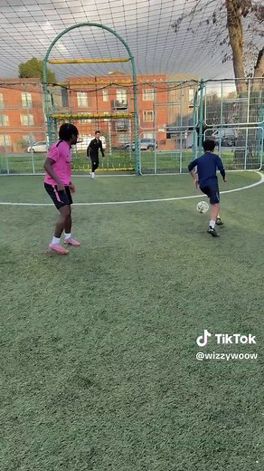 Incredible 1v1 Soccer Skills & Eternal Life Challenge!