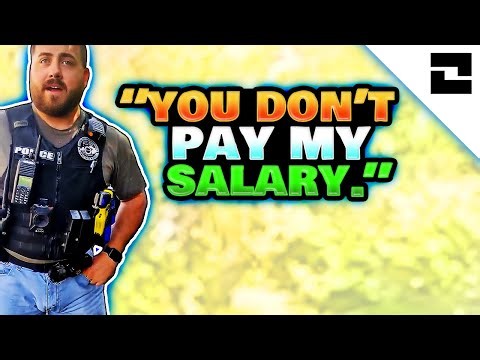 Arrested for Filming a Traffic Stop in Her Driveway