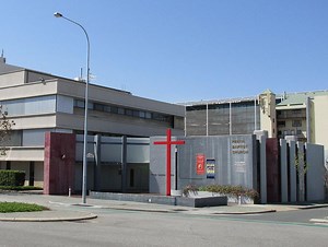 Perth Baptist Church in Perth, Australia