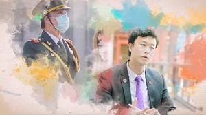 9.6K views · 300 reactions | Having spent more than a dozen years overseas, 30-year-old Enoch Wong Yi-lok is regarded as a "global citizen." However, this Hong Kong native has always been proud to be a Chinese national and is passionate about education advancement in his homeland. | CGTN | Facebook