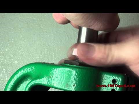 Top Tips: Lee Sizing Die