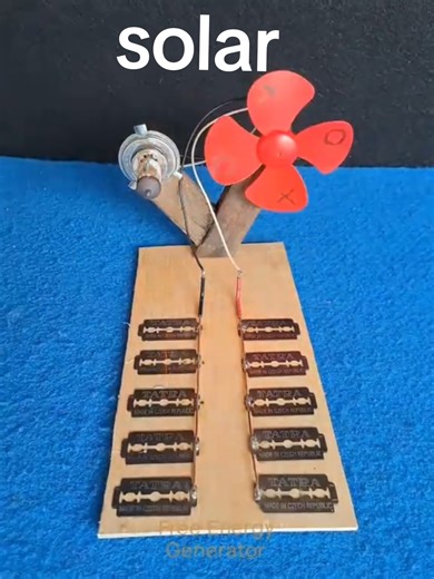 mini solar system #scienceexperiments #tecnologia #Science #tranding #foryou