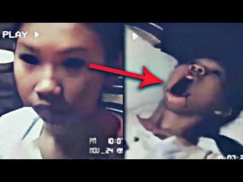 Most Disturbing Possessions Caught on Tape