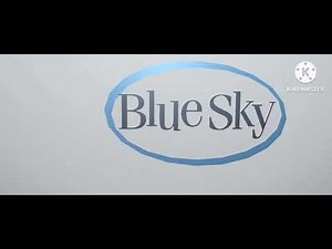 blue sky studios water logo (2023-2024)