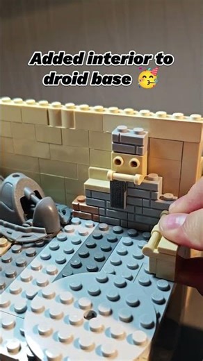 Massive STAR WARS MOC Day 4 #starwars #legostarwarsmoc #legostarwars