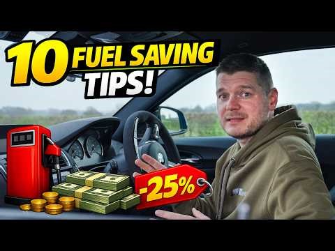 Drive Further for Less: 10 Proven Ways to Cut Fuel Costs