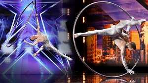 Matthew Richardson turned his nearly career-ending injury into art. #AGT | America’s Got Talent Presents Superstars Live