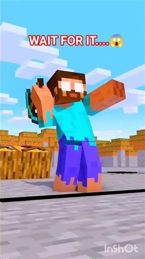 Herobrine vs. Entity 303: Who is Stronger? 😱#shorts #minecraft #herobrine #entity303 #gaming