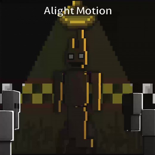 Springlock Failure Animation - FNAF Lore Edit