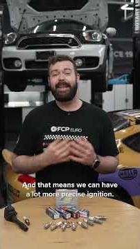 Spark Plugs Explained: Types, Heat Range, and More