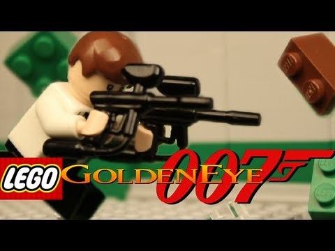 LEGO Goldeneye 007 (N64)