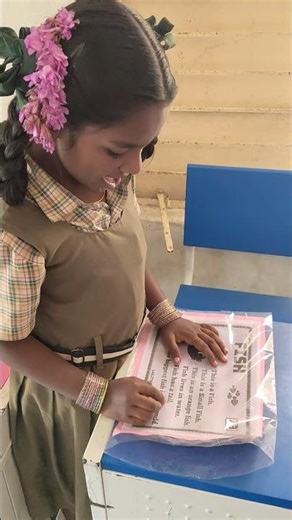 English reading activity -MPS-D.Muddikuppam