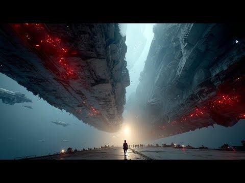 Full Length Sci-Fi Audiobooks | The Alien Empire Scanned Earth’s Ship Twice— The Second Scan Trigger