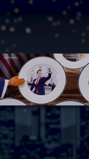 Jimmy Kimmel Live on Instagram: "A beautiful way to commemorate the fifth anniversary of January 6th!"