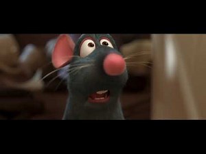 Attack, Crazy Old Lady From Ratatouille!!!!