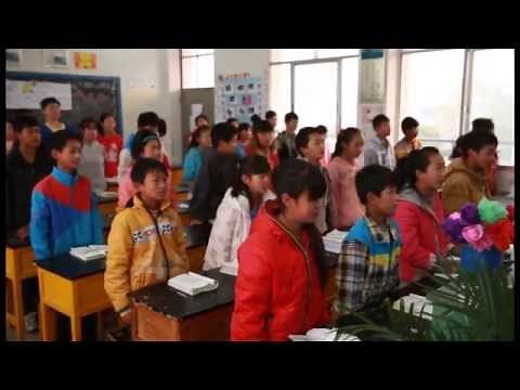 Integrated Chinese Level 3 Video Sample--Lesson 9: Teaching in China