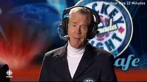 100K views · 929 reactions | He was a storyteller so distinct, the best one to poke fun at Stuart McLean was Stuart himself. For more: https://youtu.be/Ga8-1retx1o | CBC News: The National | Facebook