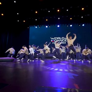 Company of Ateneo Dancers claimed the stage and the crown🏆😎 1st Place College Division World of Dance Philippines | World of Dance